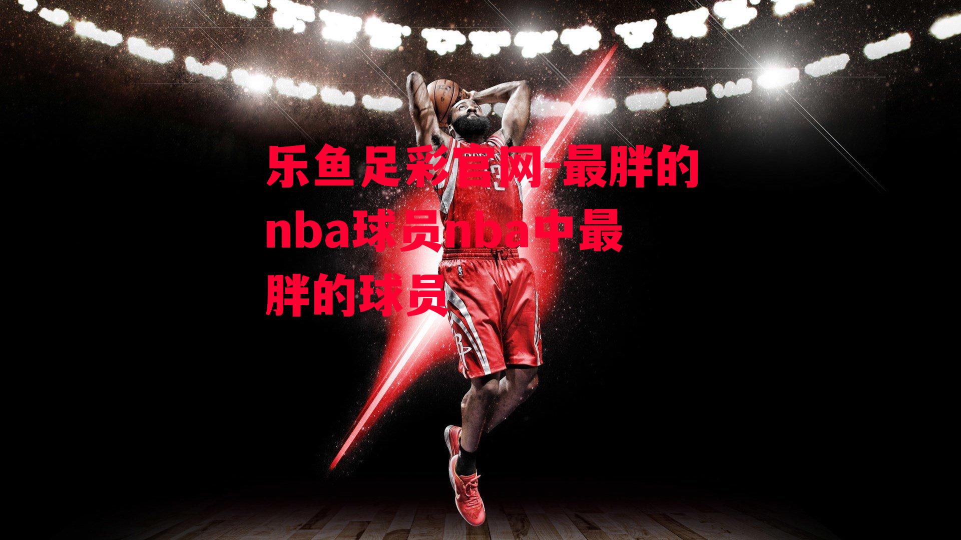 最胖的nba球员nba中最胖的球员